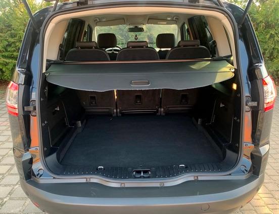 Ford S-Max cena 43500 przebieg: 190000, rok produkcji 2014 z Gniezno małe 742
